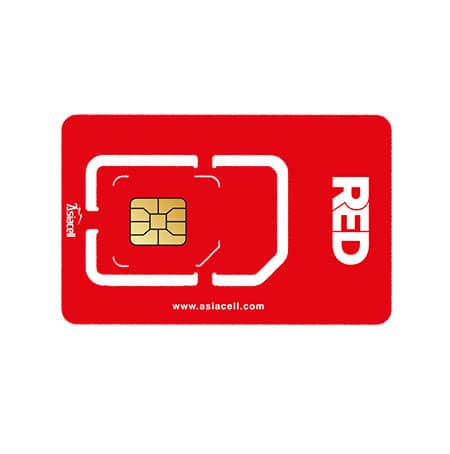 RED SIM